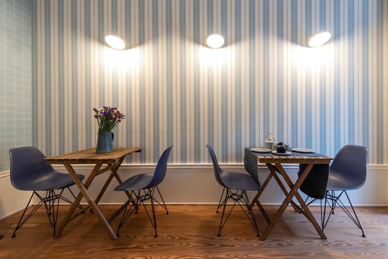 Bed and Breakfast Blau 1911 OOporto Esterno foto
